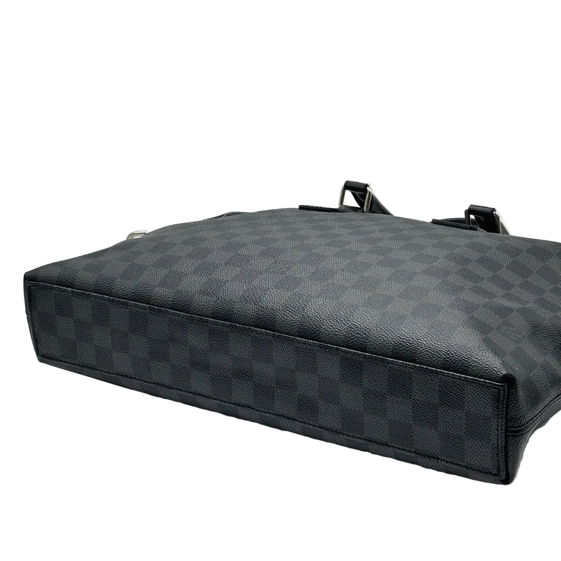Louis Vuitton  Porte-Documents Jour Bag Damier Graphite Business Bag (Like new) 6RXD7XY