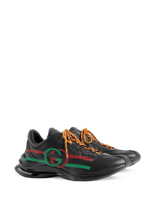 Gucci Run Lace Up