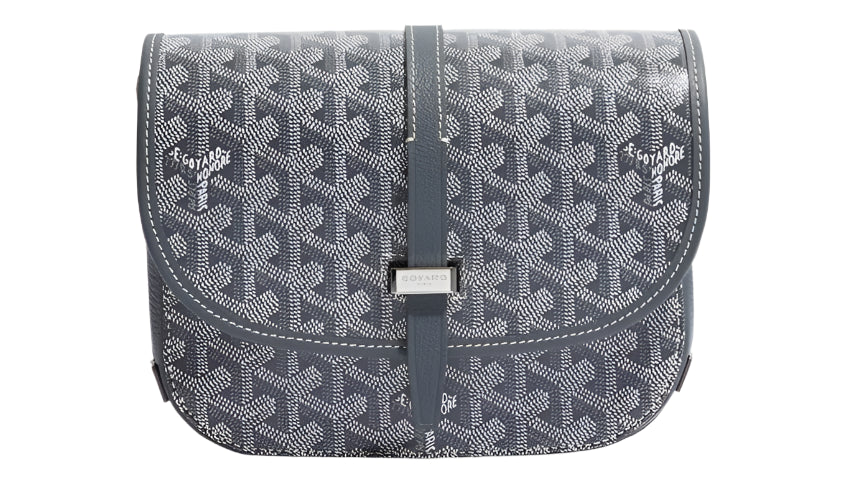 GOYARD Belvedere PM Grey
