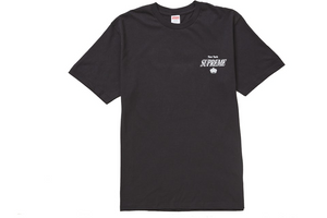 Supreme 4 Life Tee Black