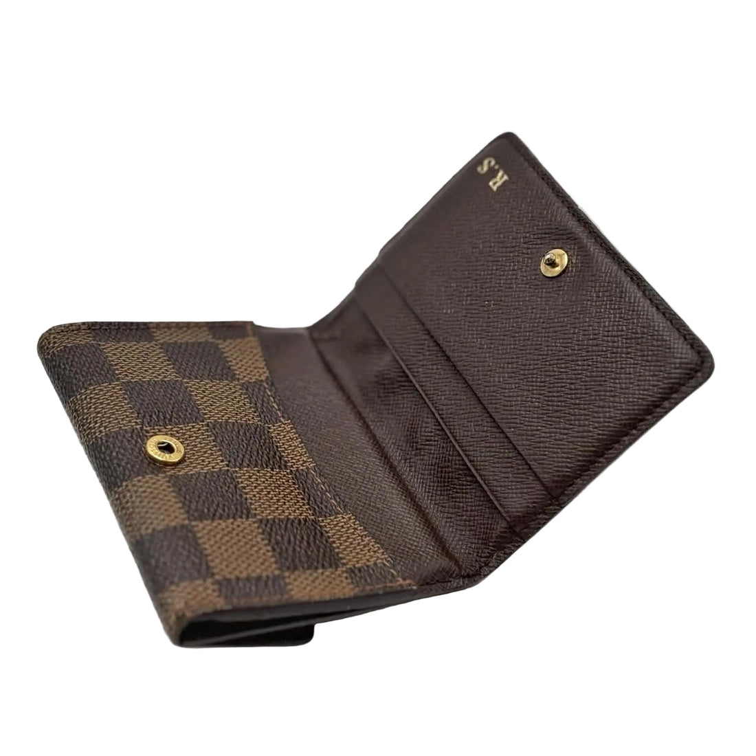 Louis Vuitton Damier Canvas Ludlow Wallet (Pre-owned)