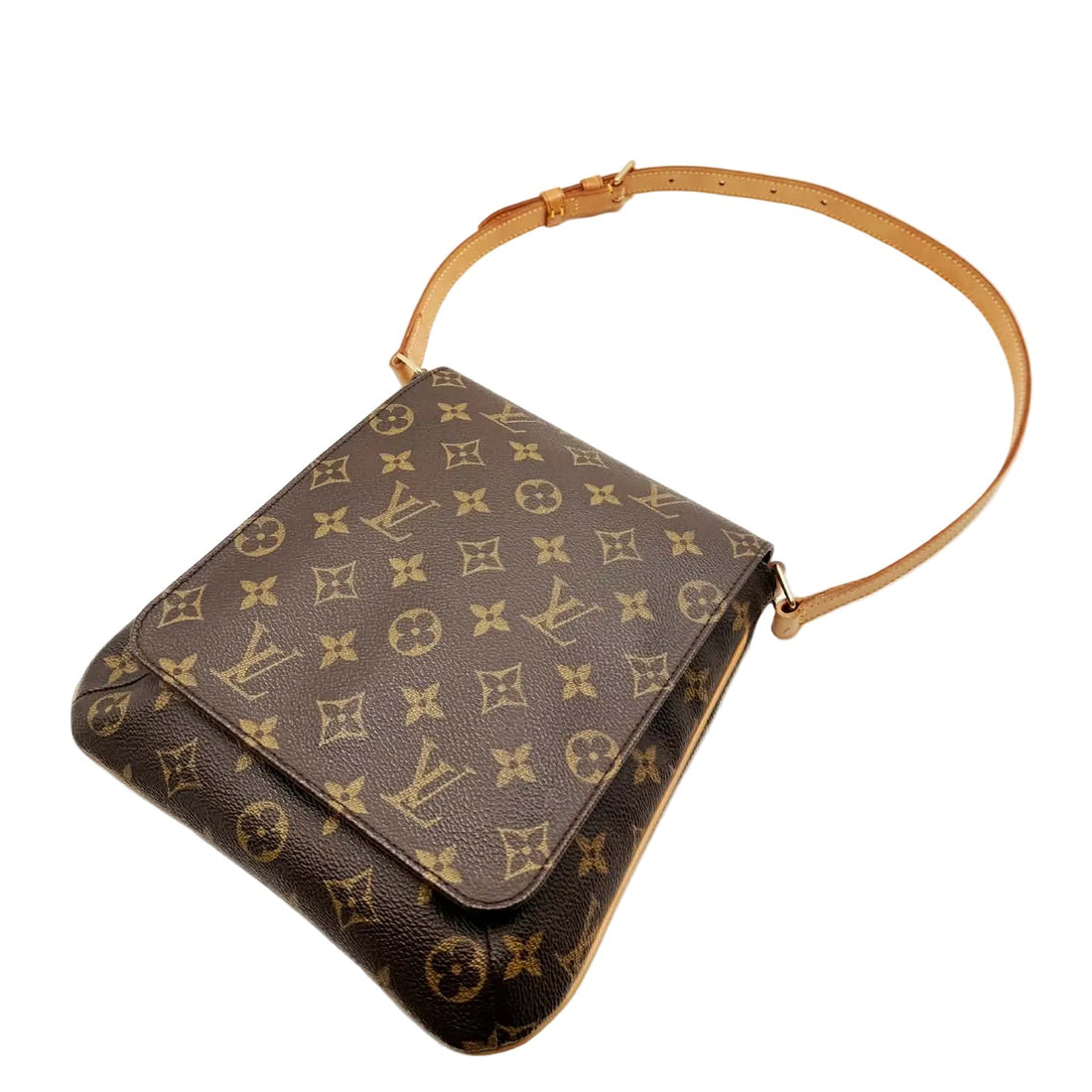 Louis Vuitton Monogram Musette Salsa Short Strap shoulder bag (Like new)