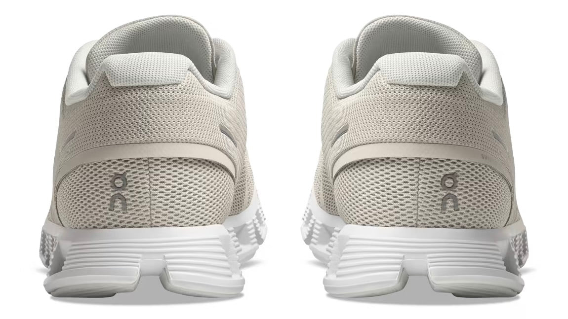 On Running Cloud 5 Pearl White (Women's)