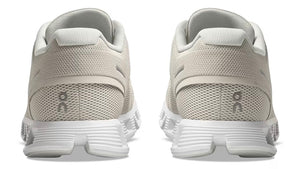 On Running Cloud 5 Pearl White (Women's)