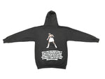 Load image into Gallery viewer, Muhammad Ali Hoodie Black
