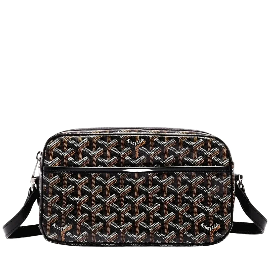 Goyard Cap-Vert PM Bag Black
