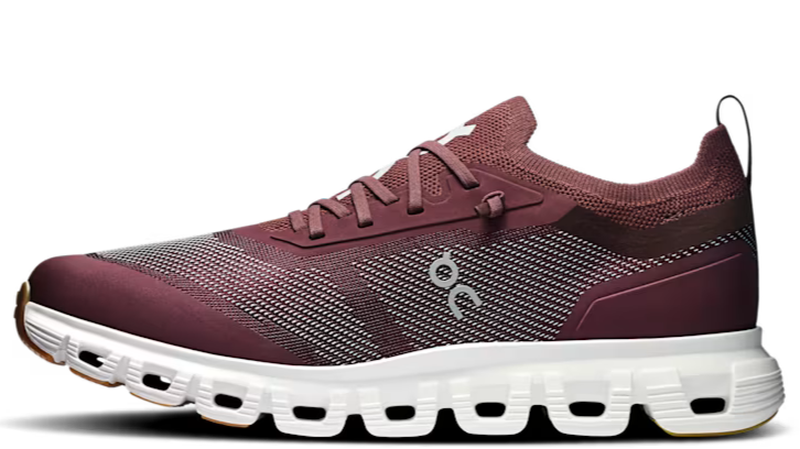 Cloud 6 Versa Mulberry White (Women)