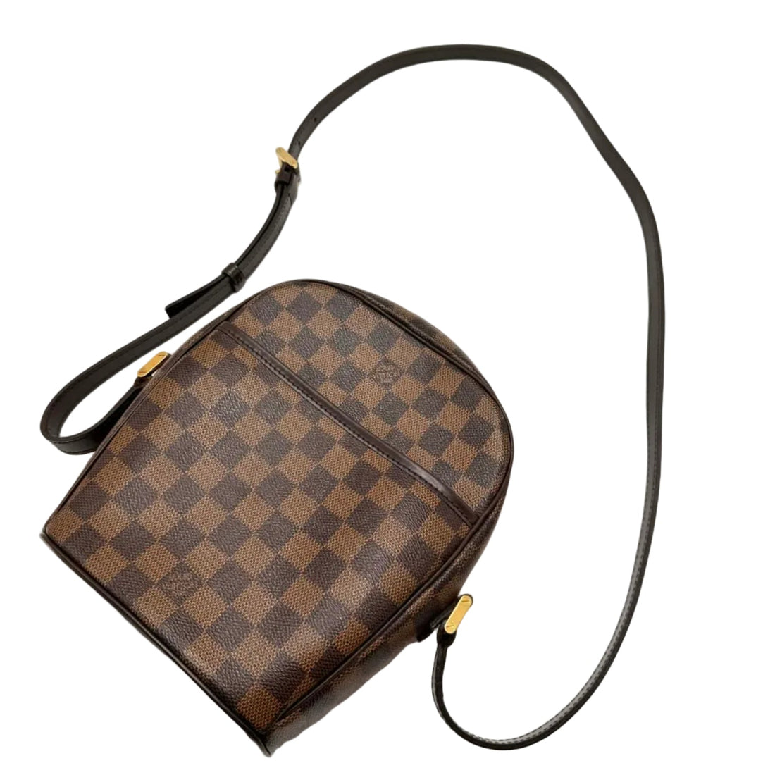Louis Vuitton Ipanema PM Damier Ebene Canvas (Like new) 8639YGC