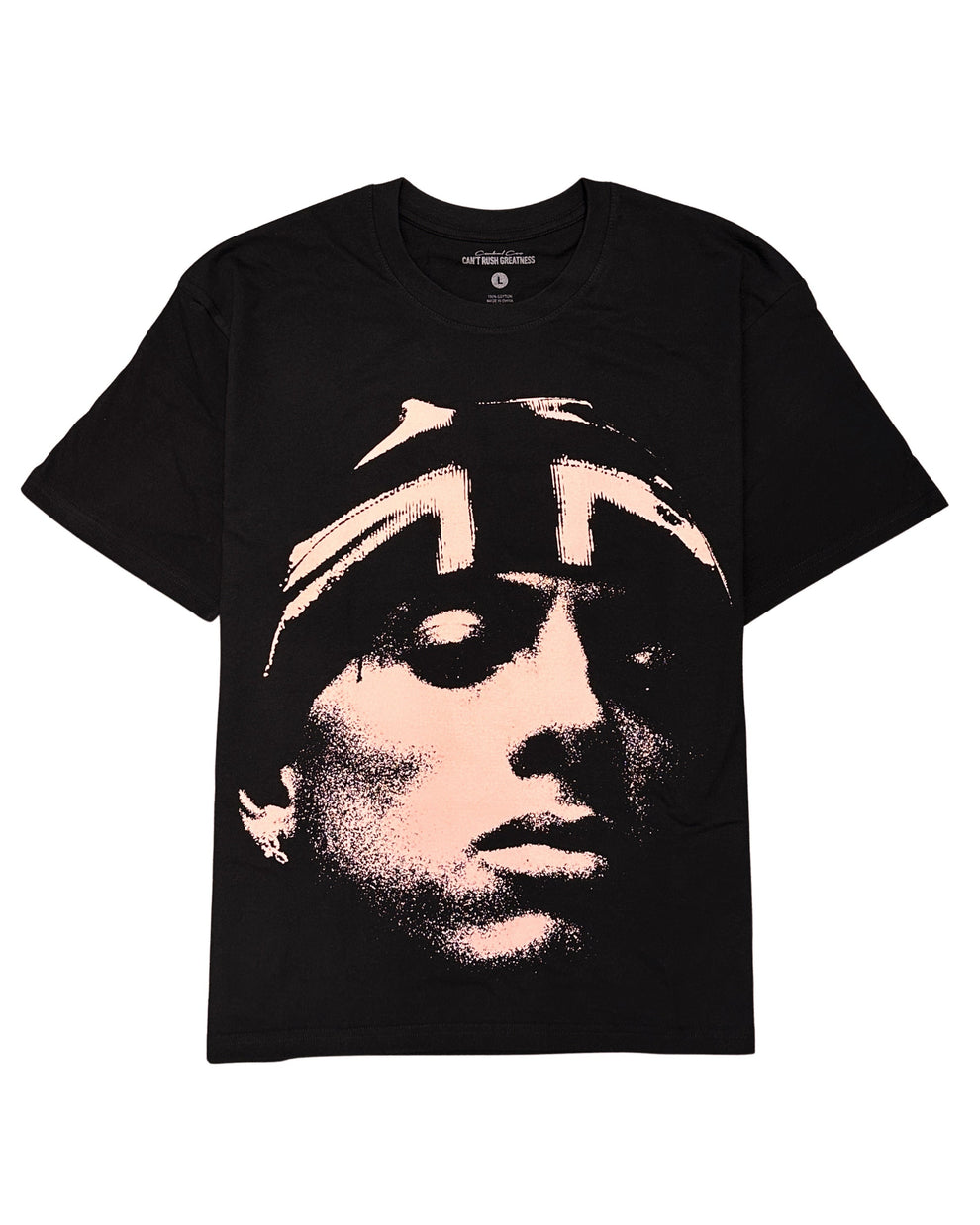 Central Cee World Tour 2026 ASIA Tee Black