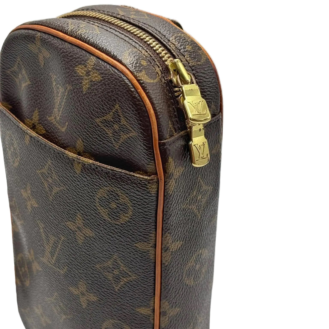 Louis Vuitton Monogram Canvas Pochette Gange Bag (Pre-owned) 8C6CHRG