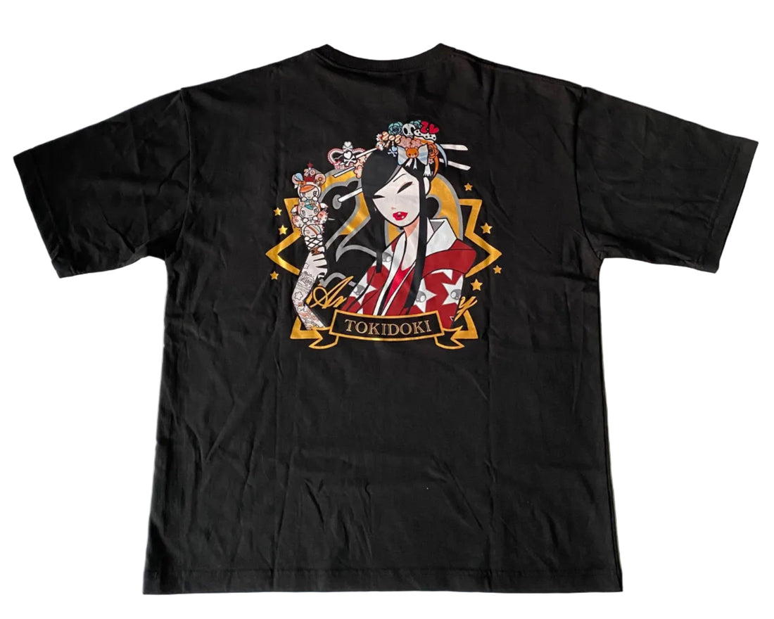 Tokodoki TKDK 20th Anniversary SS Tee