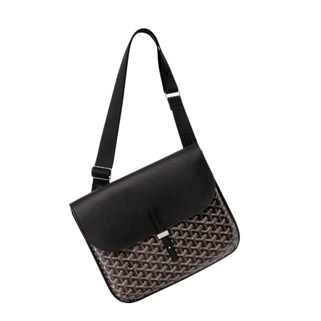 Goyard Coursier Messenger bag Black