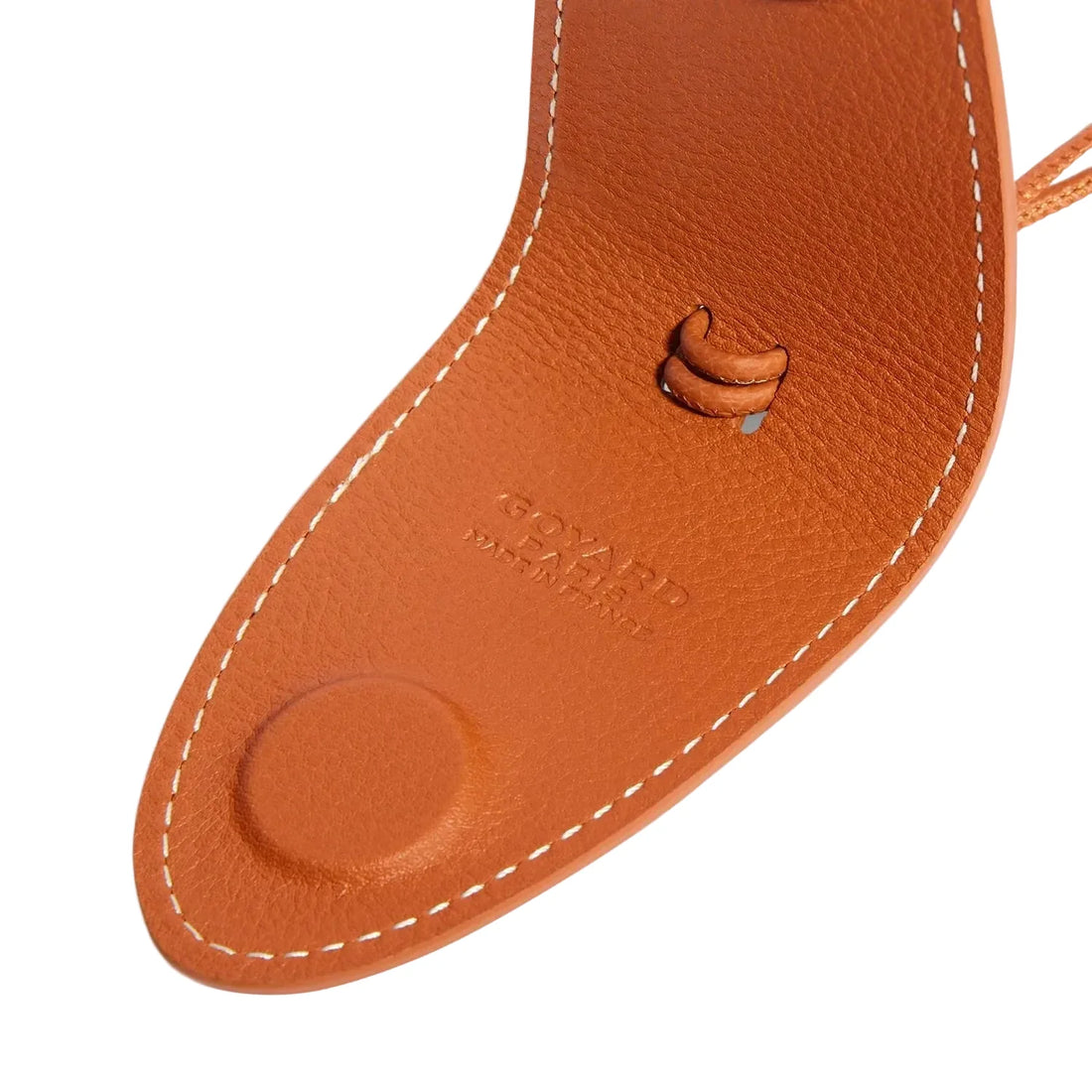 Goyard Croc Universel Tan