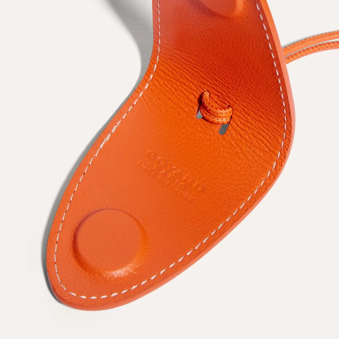 Goyard Croc Universel Orange