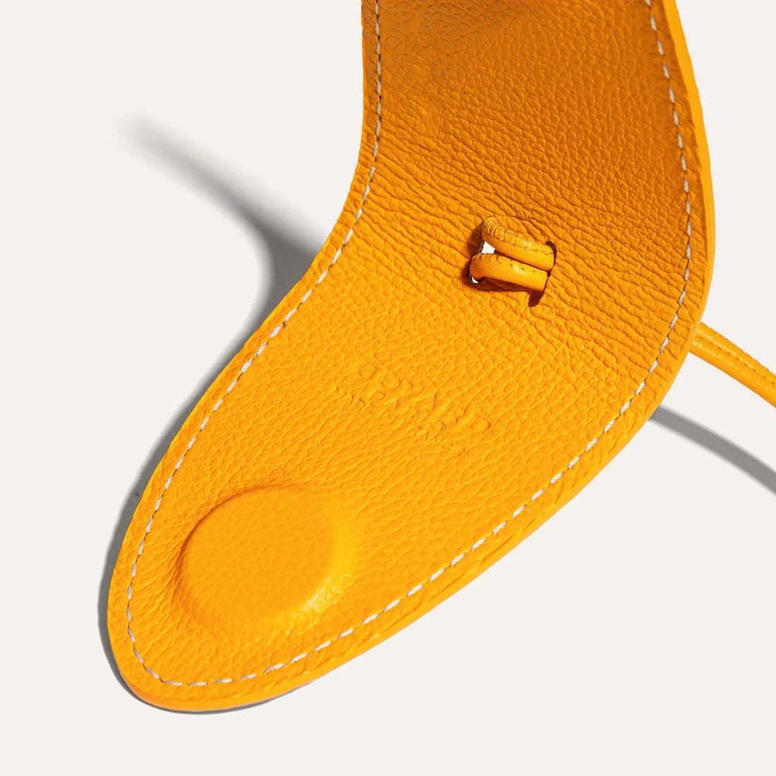 Goyard Croc Universel Yellow