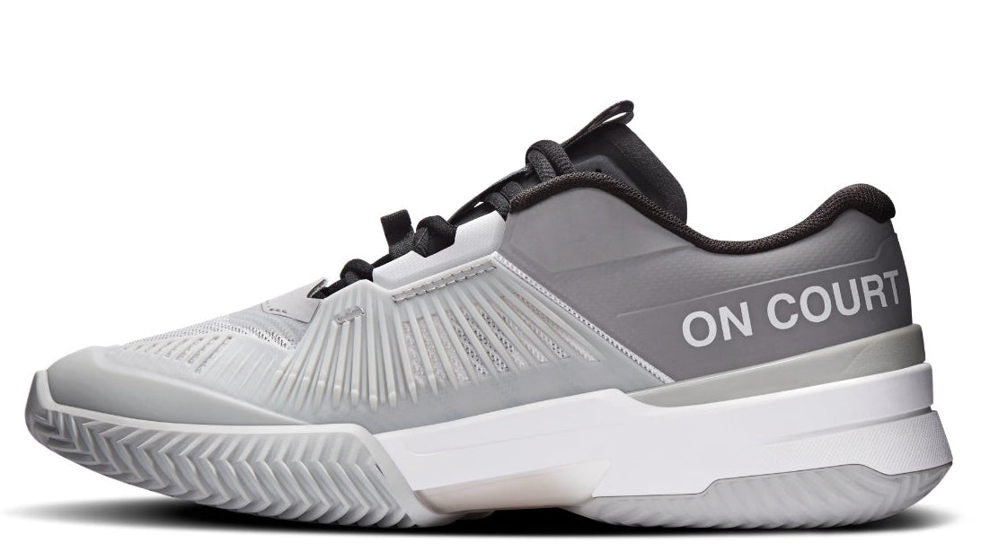 On The Roger Pro Fire Clay Glacier Black (Women's)