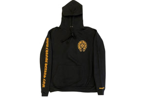 Chrome Hearts Online Exclusive Hoodie
Black/Yellow