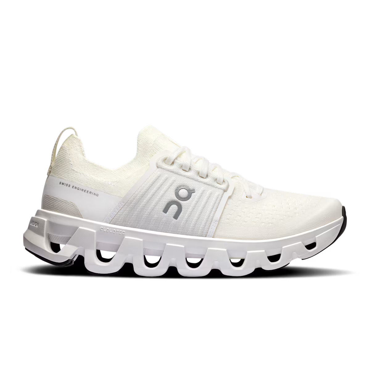 On Running Cloudswift 4 All White (M)