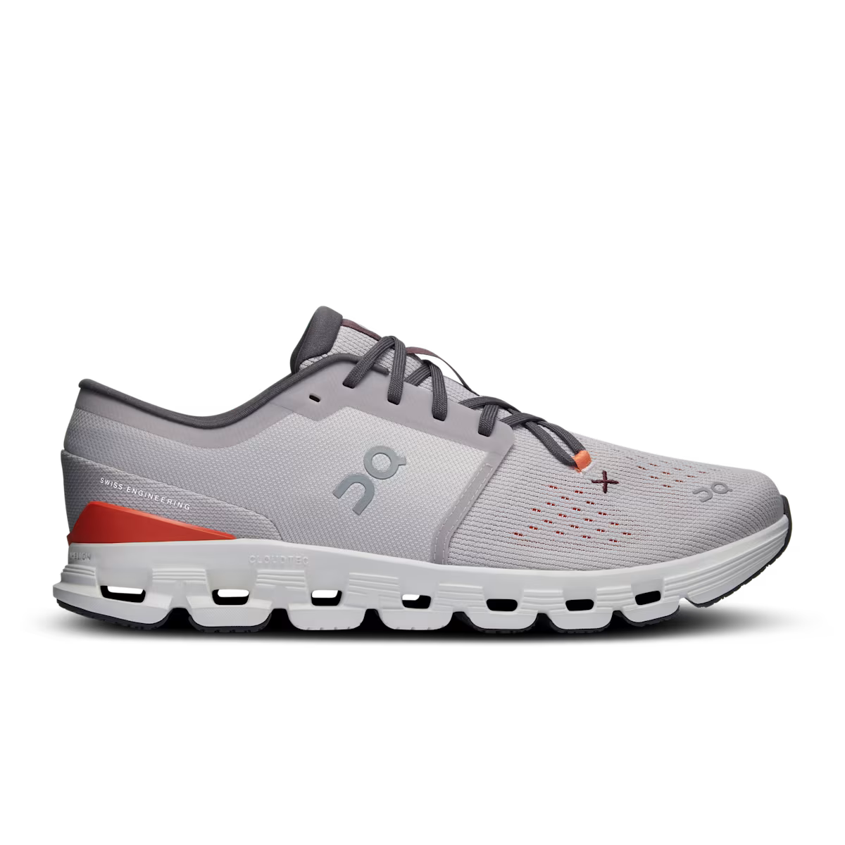 On Running Cloud X 4 Silver Flame (Women)