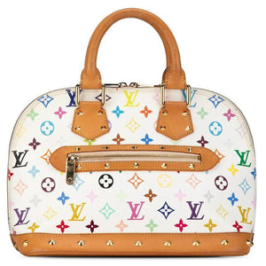 Louis Vuitton monogram multicolor murakami alma m92647 (Pre-owned)