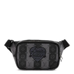 Load image into Gallery viewer, Louis Vuitton x NIGO Monogram Eclipse Stripes LV Heart Modular Sling Bag (Pre-loved)
