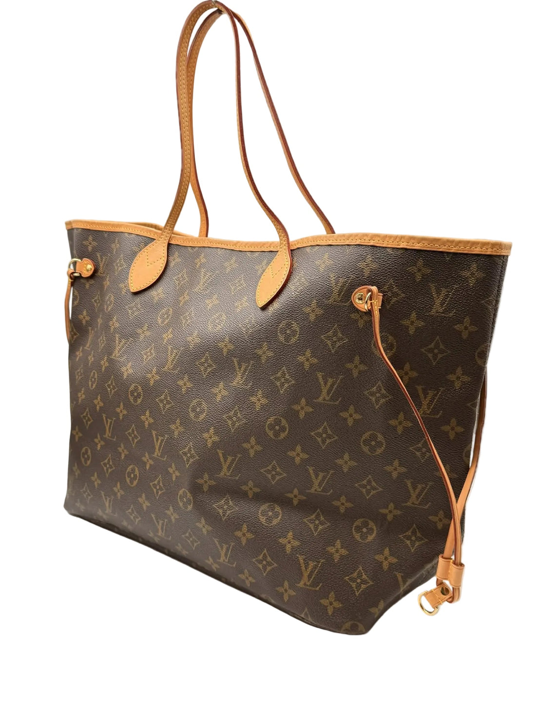Louis Vuitton Monogram Canvas Neverfull GM Bag (Like new) V99BMQR