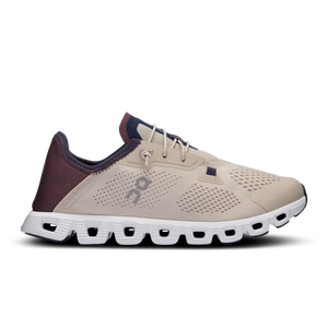 On Running Cloud 5 Coast Sand Mulberry (M)