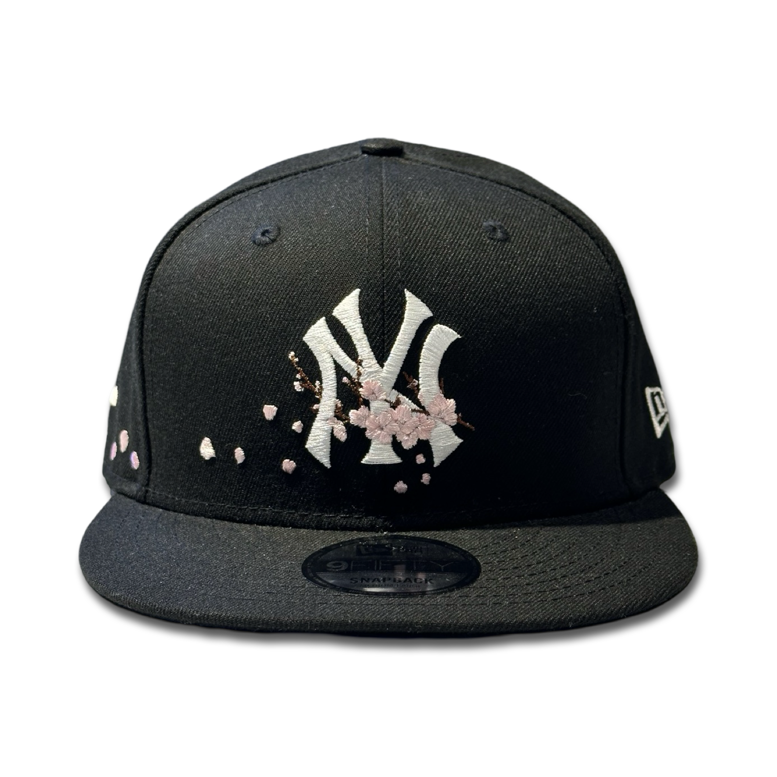 New Era 9FIFTY New York Yankees Sakura Ver. 2 Black Cap