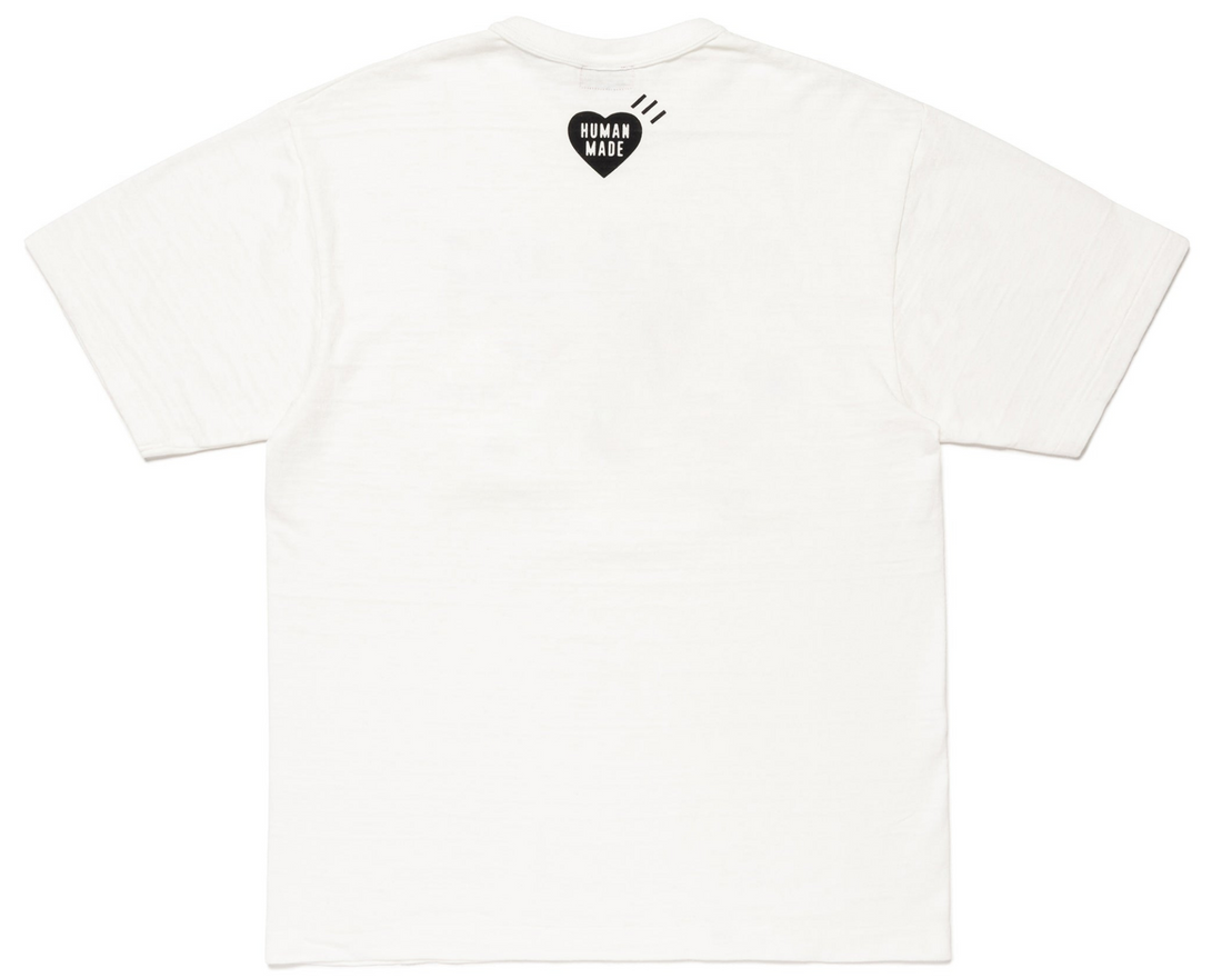 Human Made Graphic T-shirt White