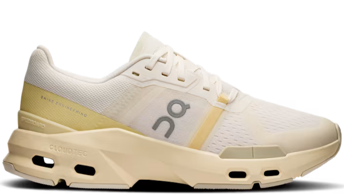 On Running Cloudpulse Ivory Tumeric (Women's)
