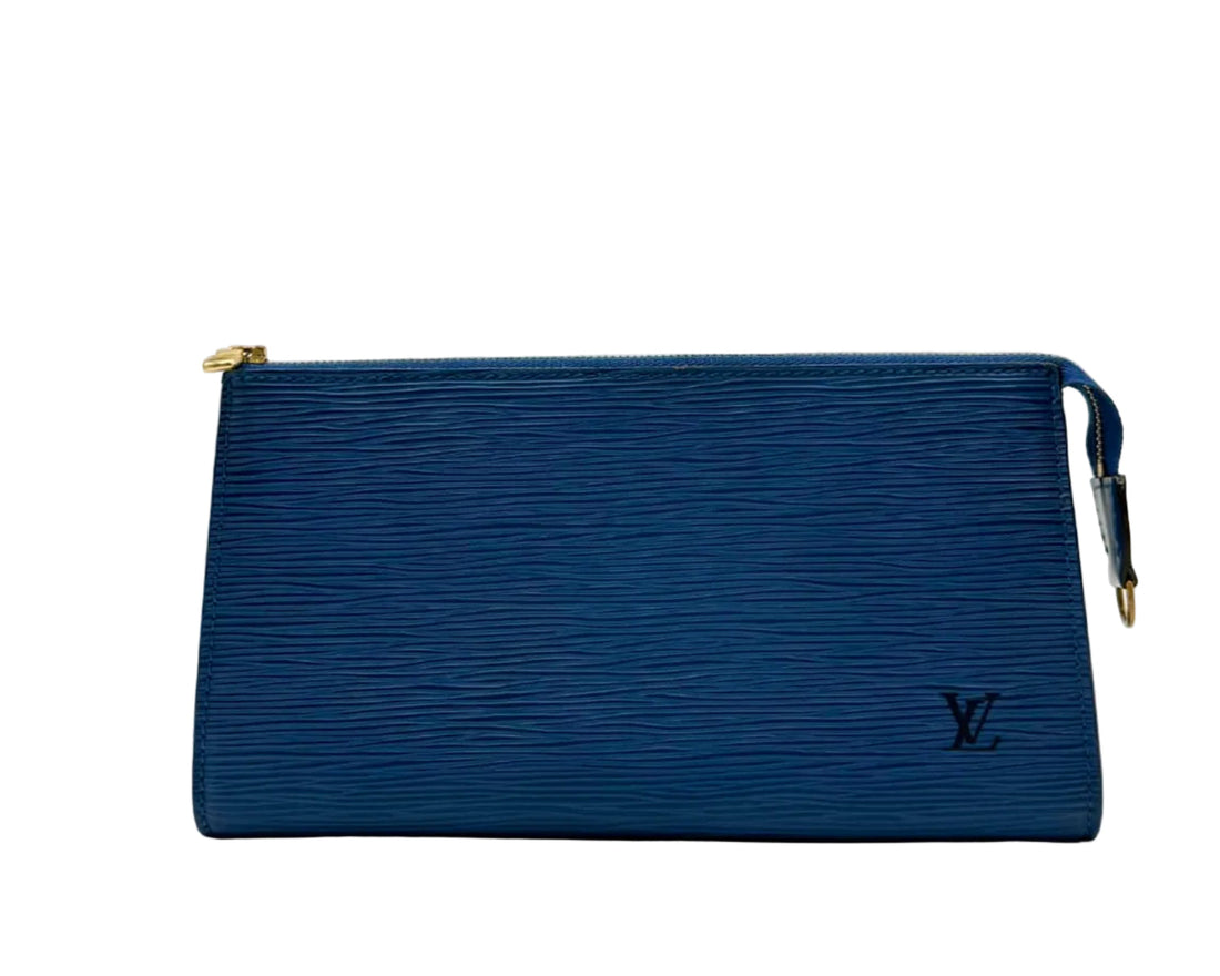 Louis Vuitton Epi Pochette Accessoires shoulder bag (Like new) 78KMQ7T