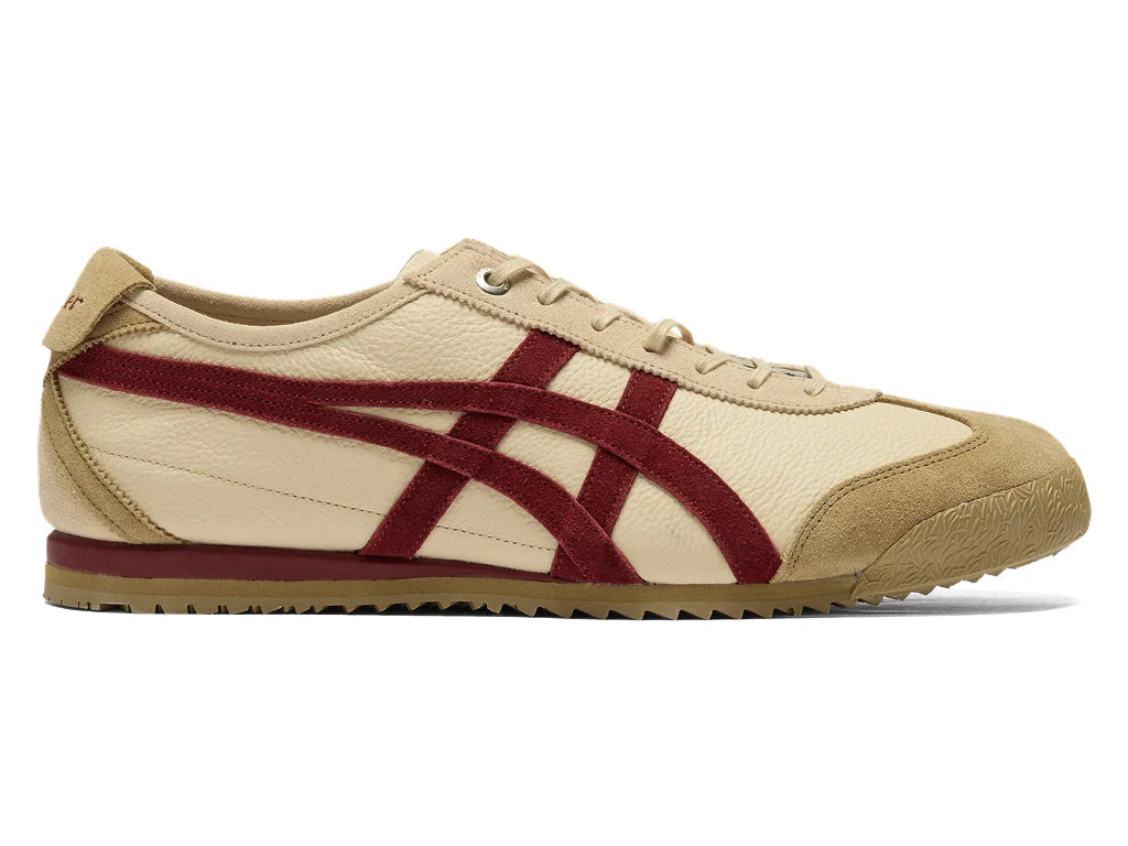 Onitsuka Tiger Mexico 66 SD Beige Beet Juice