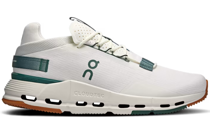 On Running Cloudnova 2 Ivory Olive (M)