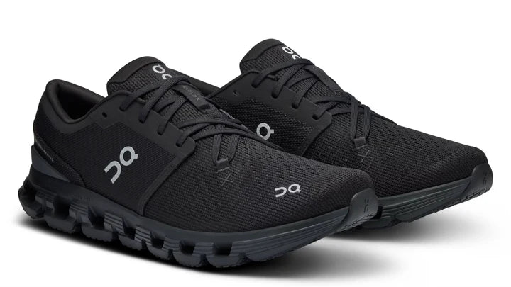 On Running Cloud X 4 Black Eclipse (Women's)