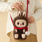 Load image into Gallery viewer, THE MONSTERS Classic Series-Plush Doll Shoulder Bag
