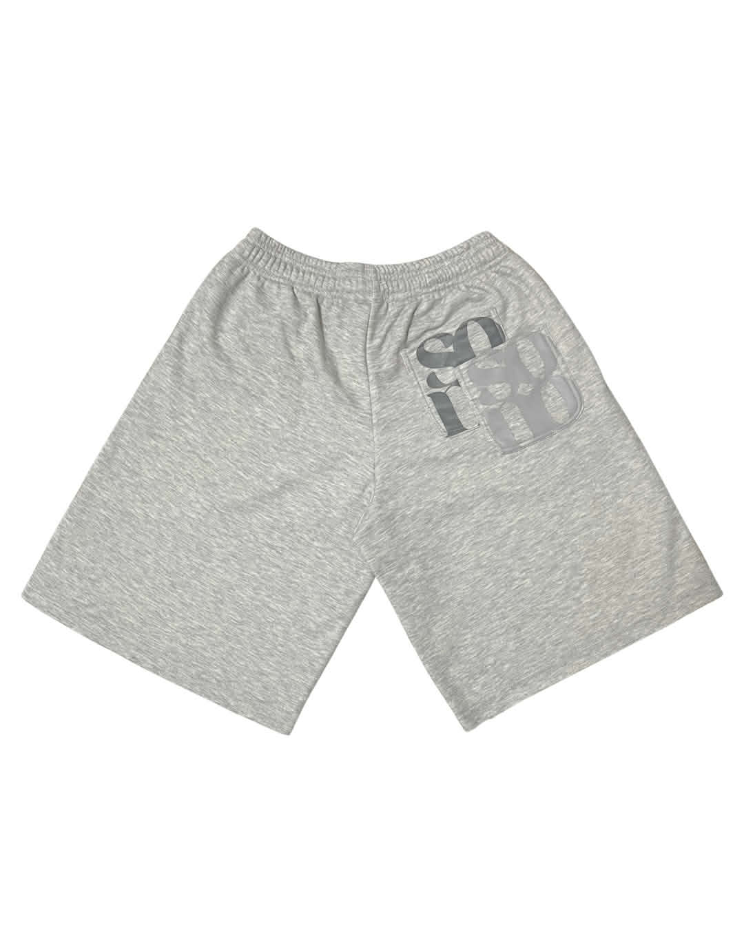 SONO Sweatshorts Grey