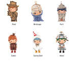 Load image into Gallery viewer, Hirono Shelter Series Figures Blind Box (Sold per piece)
