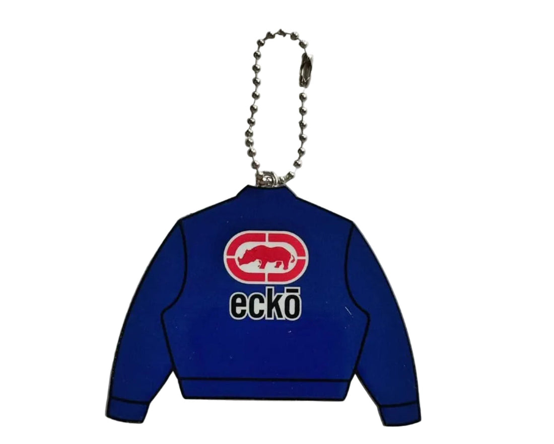 Ecko Unltd Jersey Keychain