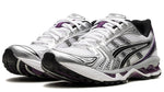 Load image into Gallery viewer, ASICS Gel-Kayano 14 White Dark Grape (Women&#39;s)
