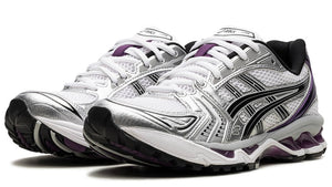 ASICS Gel-Kayano 14 White Dark Grape (Women's)