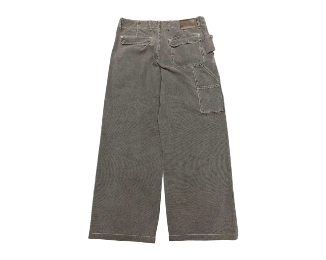 Dior x Stone Island Cargo Jeans Black (Like new)