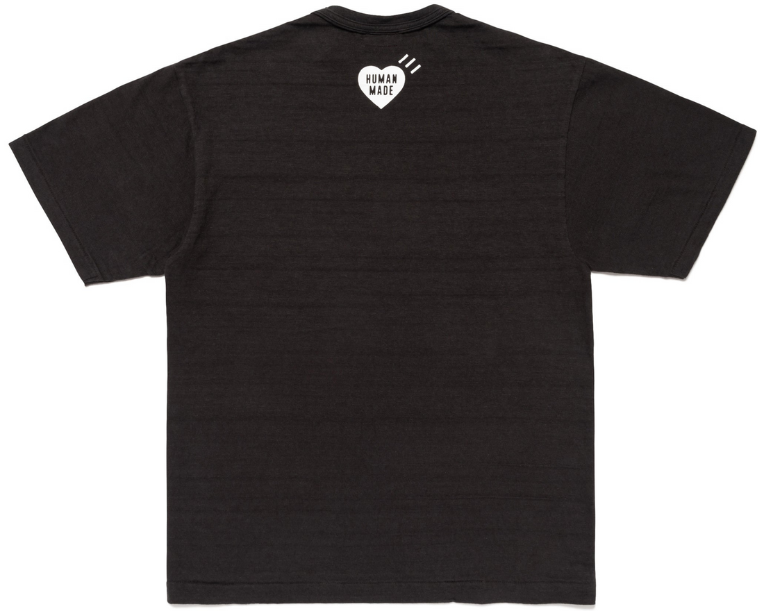 Human Made Graphic T-shirt Black