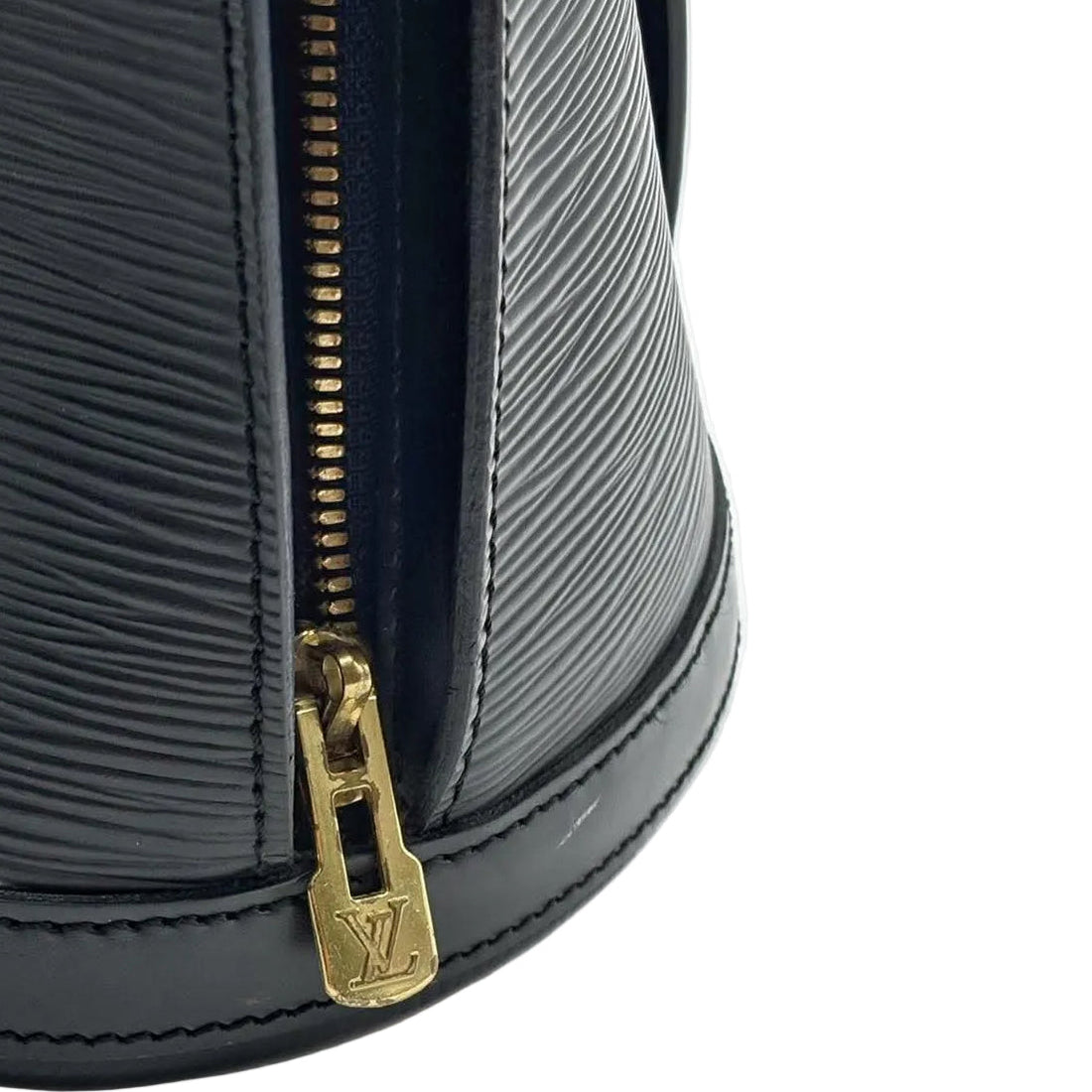 Louis Vuitton Black Epi Leather Gobelins Backpack Bag (Pre-owned) CVJKR9Y