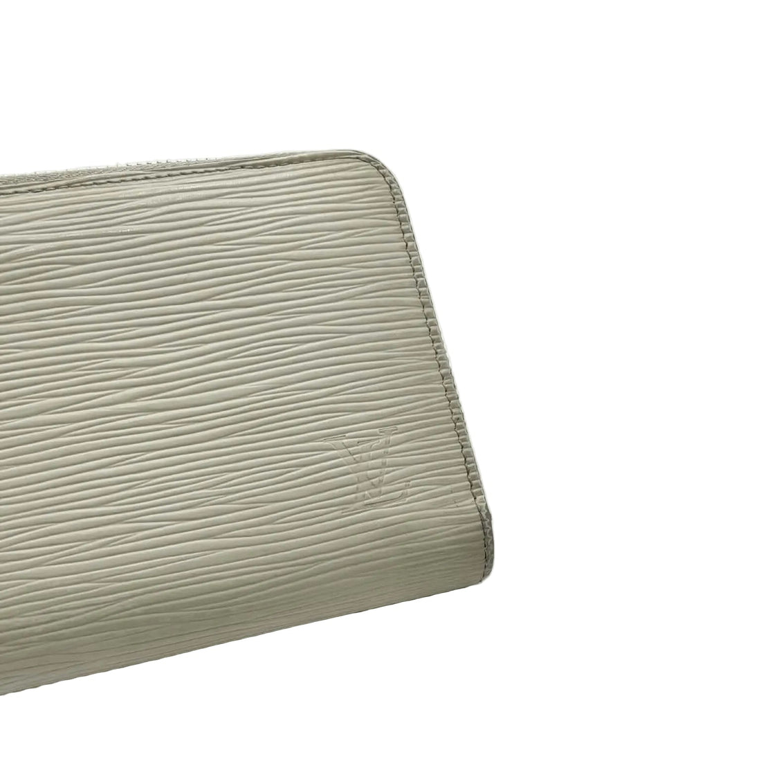 Louis Vuitton Zippy Wallet Ivory Epi Leather (Pre-owned)