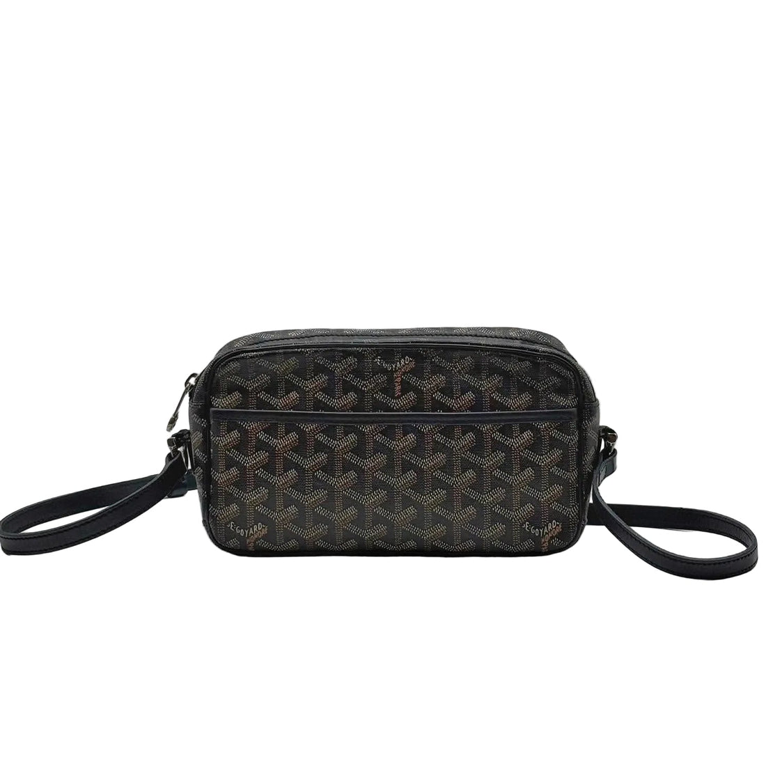 Goyard Cap-Vert PM Bag Black (Pre-owned) CJXK8YG