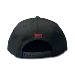 Load image into Gallery viewer, New Era 9Fifty Kamikazee Black Cap
