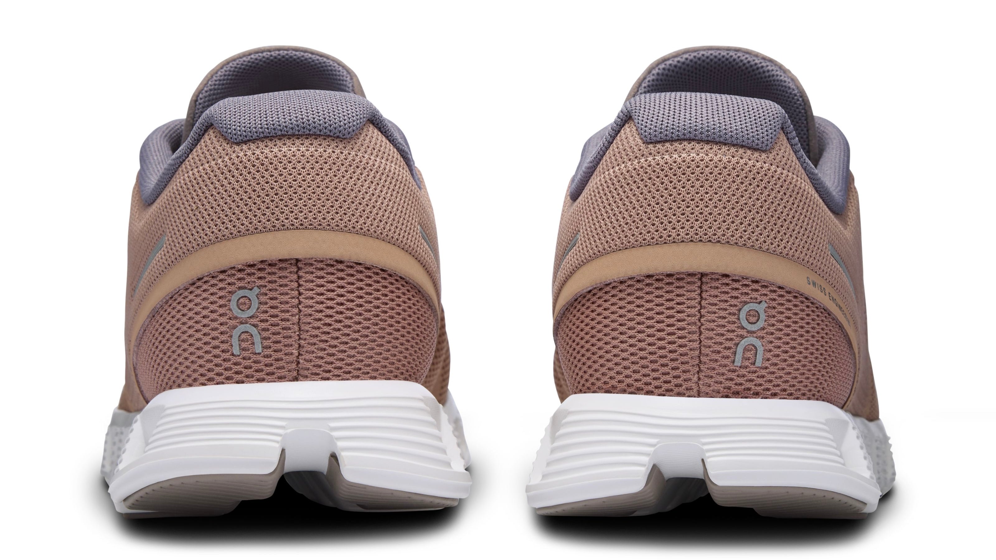 On Running Cloud 5 Rosebrown Fog (Women's)