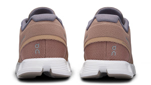 On Running Cloud 5 Rosebrown Fog (Women's)