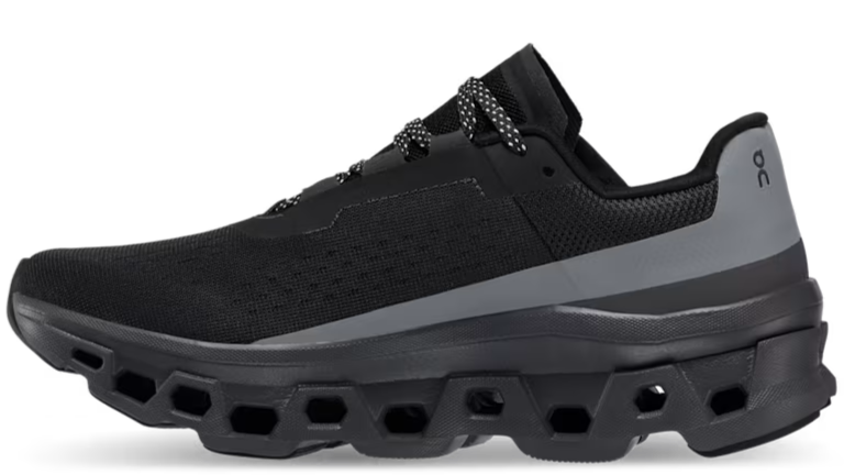 On Running Cloudmonster Lumos Black