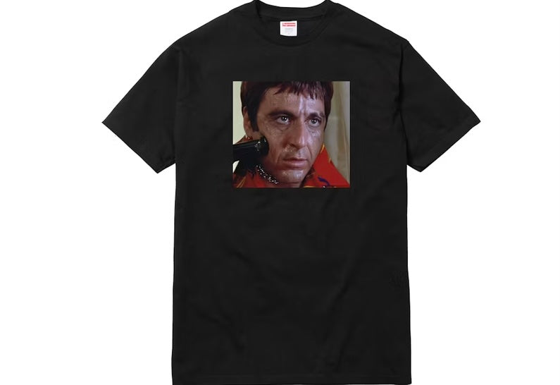 Supreme Scarface Shower Tee